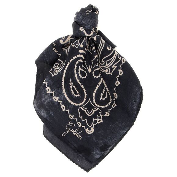 Golden Goose Accessories - Golden Goose Women's Paisley Scarf